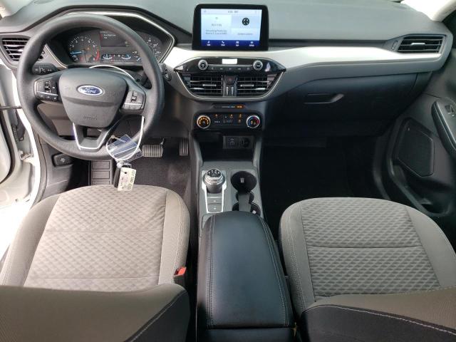  FORD ESCAPE 2022 White
