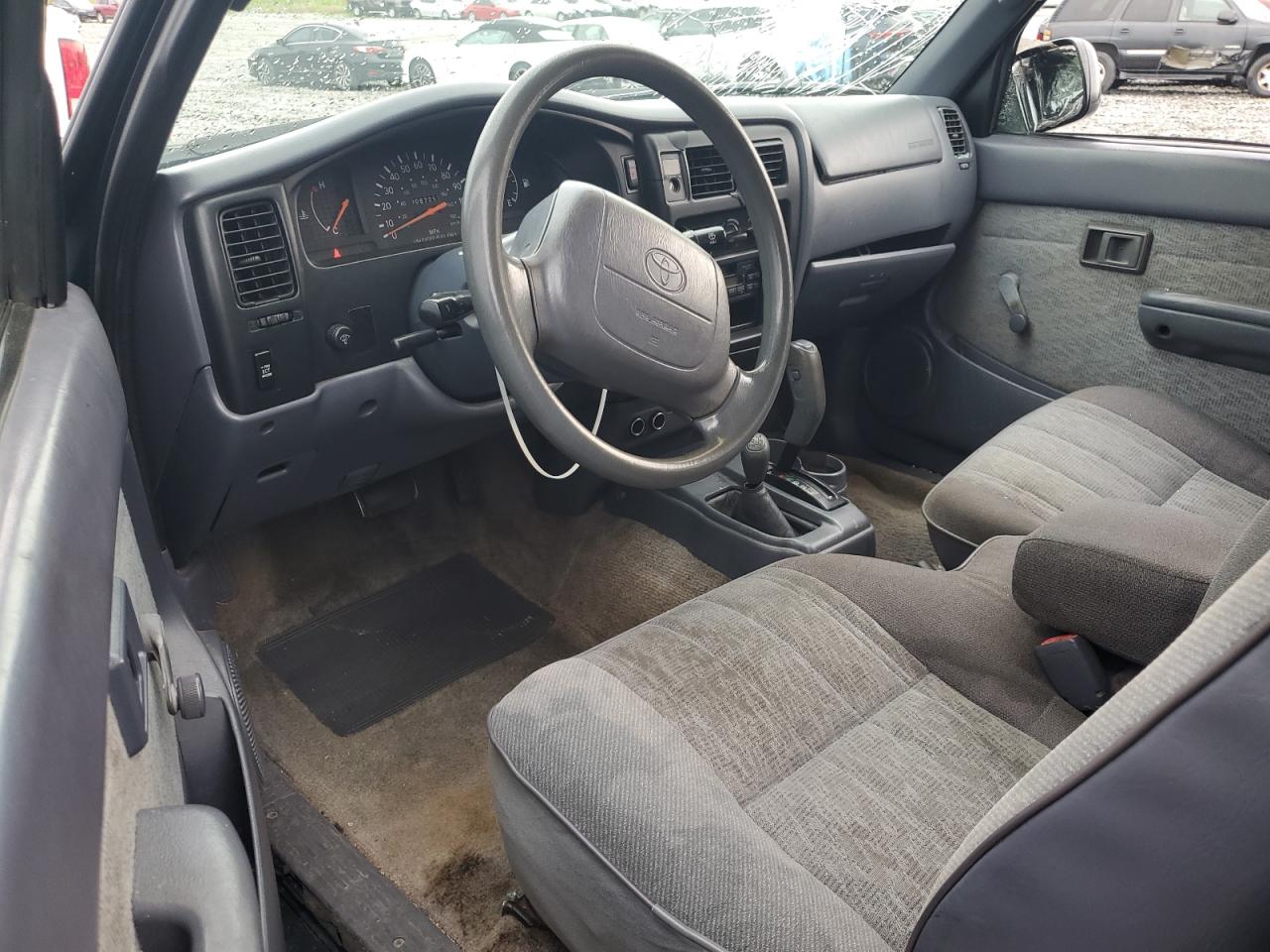 1998 Toyota Tacoma Xtracab VIN: 4TAWN72N6WZ039088 Lot: 84564655