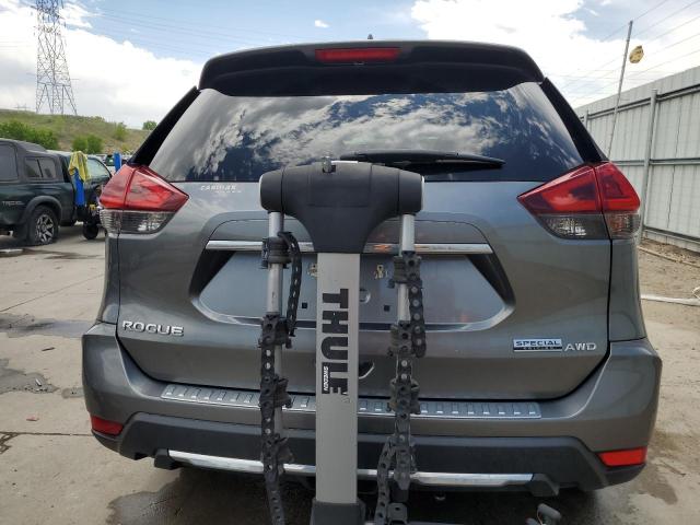  NISSAN ROGUE 2019 Вугільний