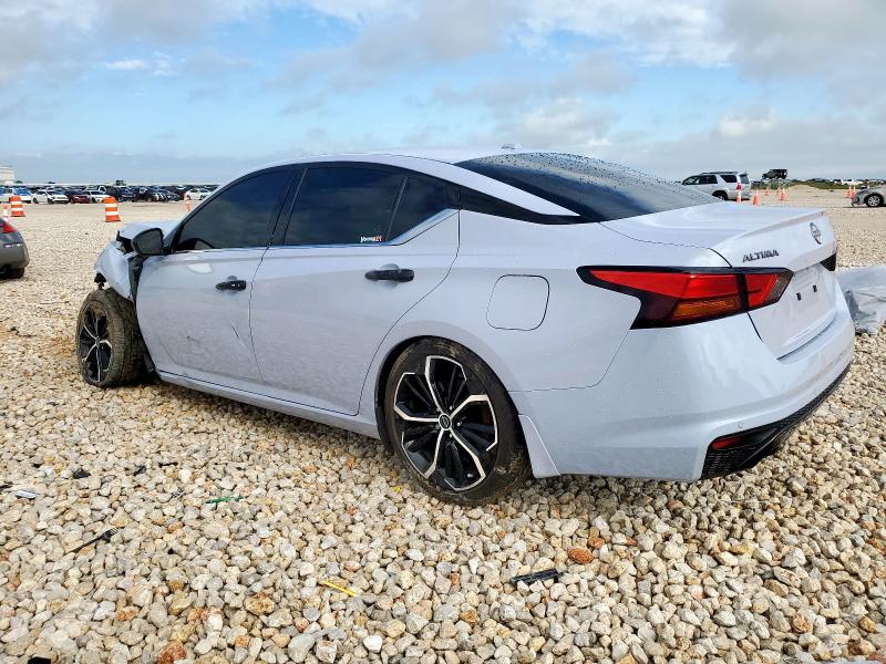  NISSAN ALTIMA 2024 Gray