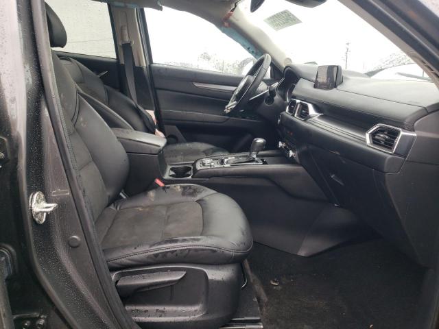  MAZDA CX-5 2020 Серый
