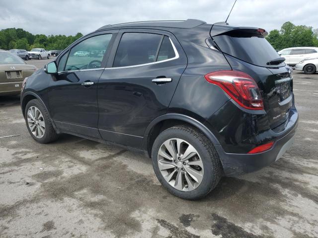  BUICK ENCORE 2018 Чорний