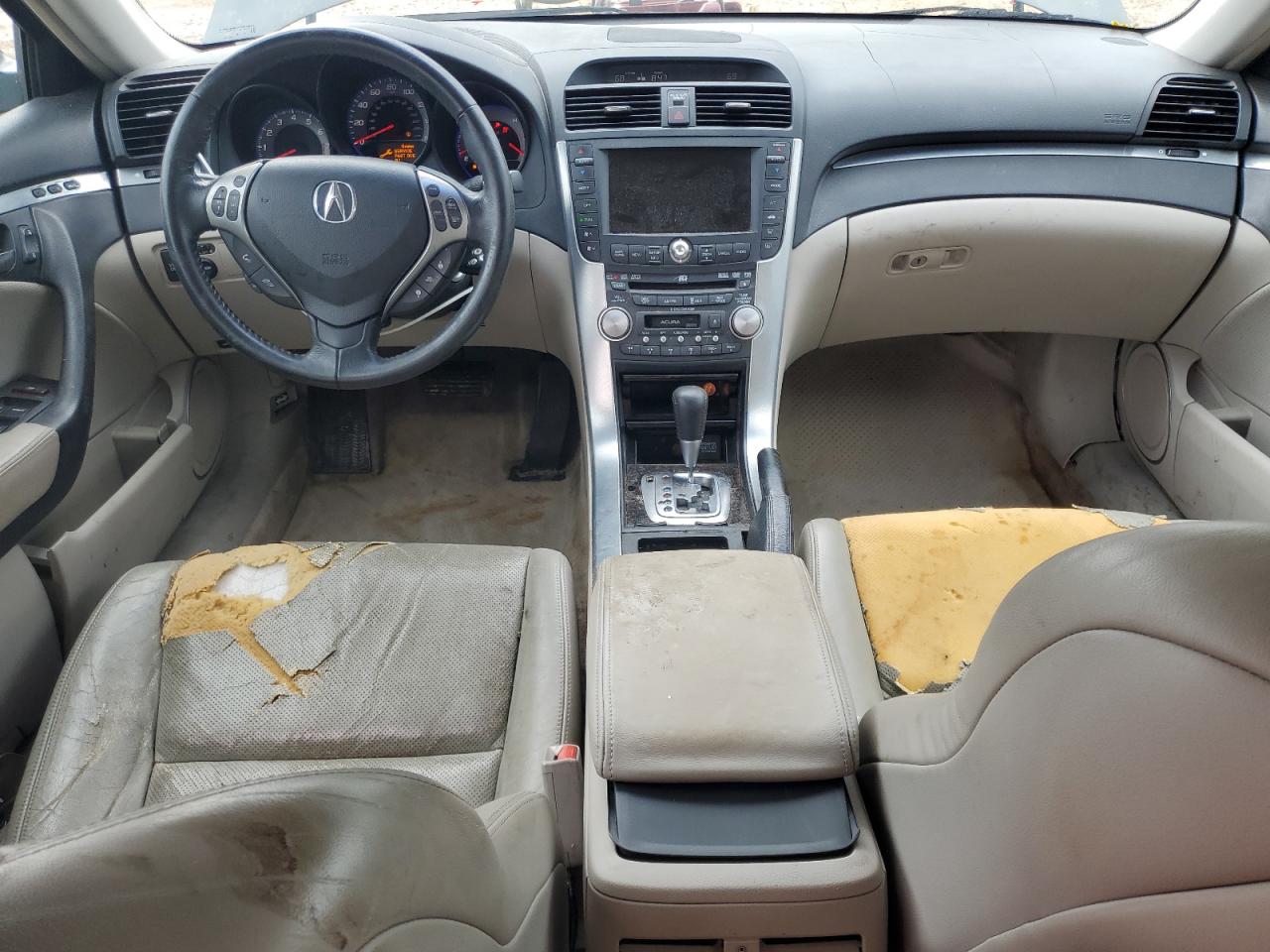 2008 Acura Tl VIN: 19UUA662X8A027983 Lot: 56425315