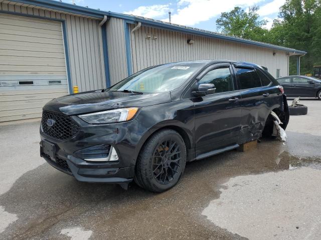  FORD EDGE 2019 Black