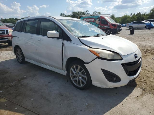  MAZDA 5 2012 White