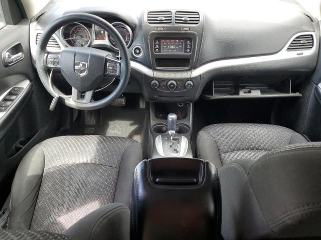  DODGE JOURNEY 2016 Silver
