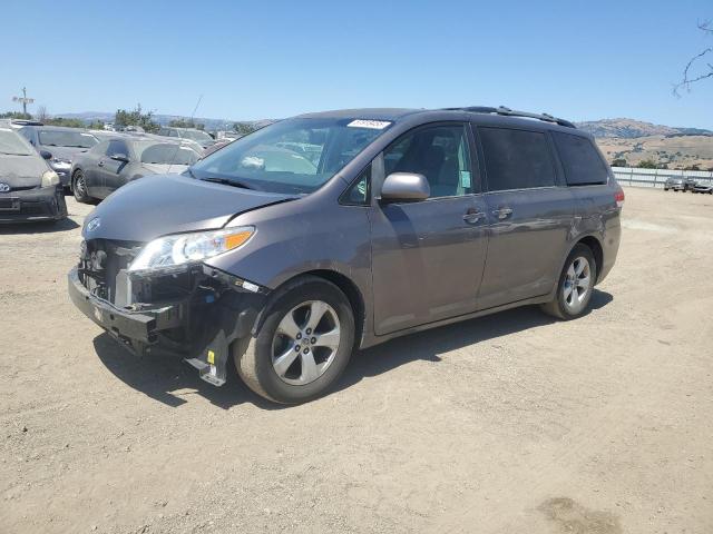 2013 Toyota Sienna Le