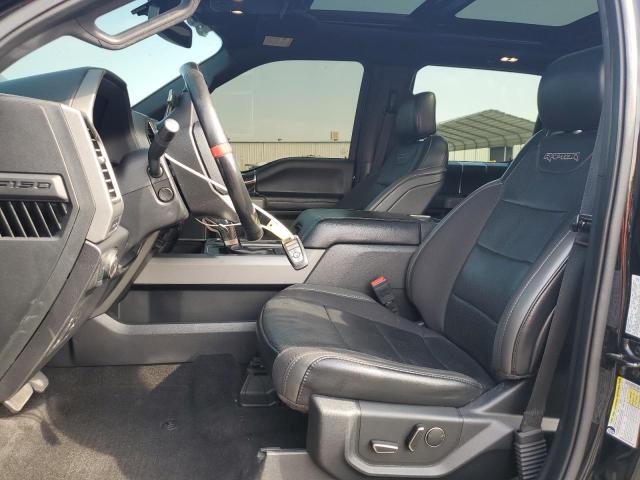  FORD F150 2019 Czarny