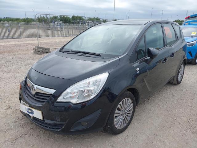 VAUXHALL MERIVA EXC 2011