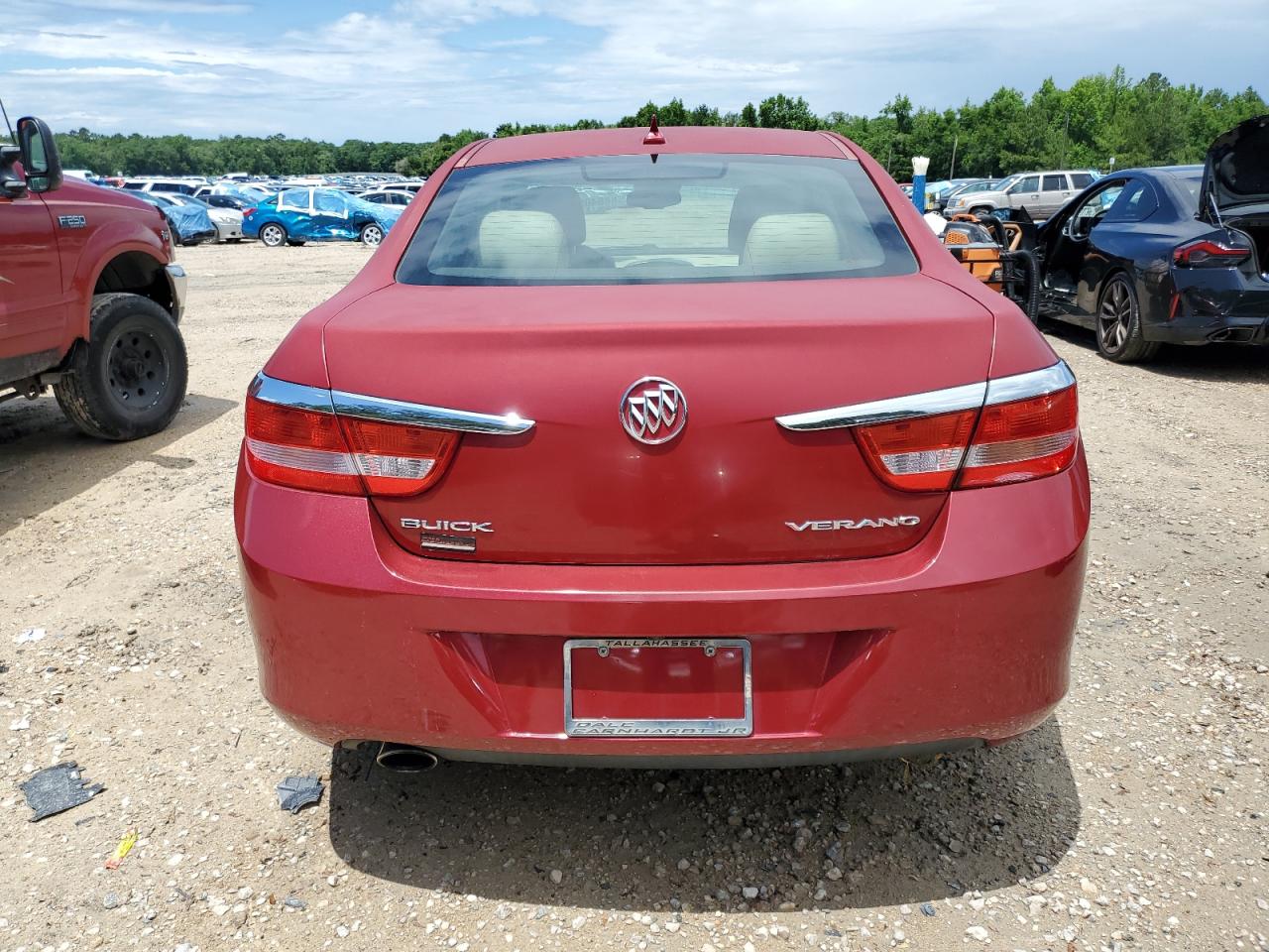 2013 Buick Verano VIN: 1G4PP5SK3D4144755 Lot: 56640505