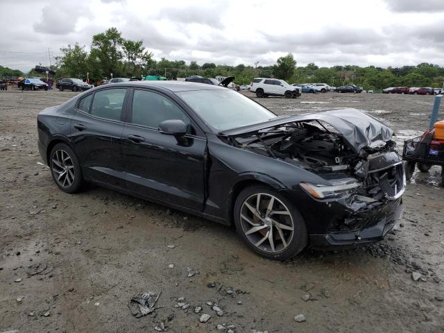  VOLVO S60 2020 Черный