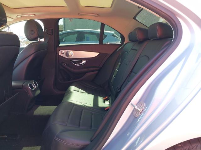 2015 MERCEDES BENZ C220 SPORT