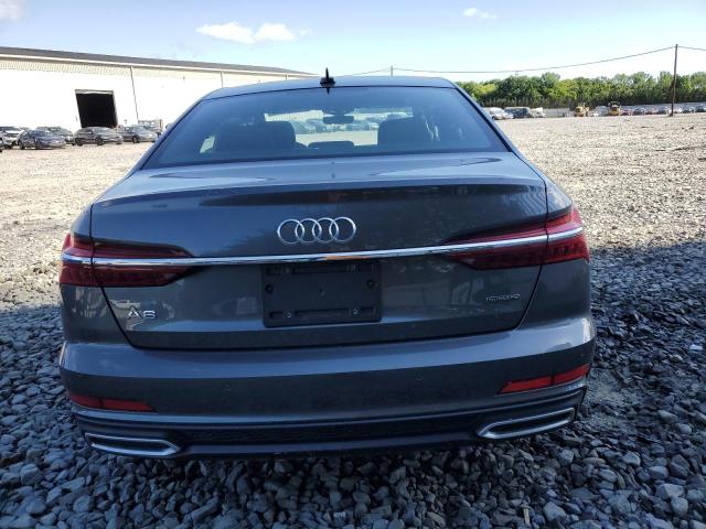  AUDI A6 2022 Серый
