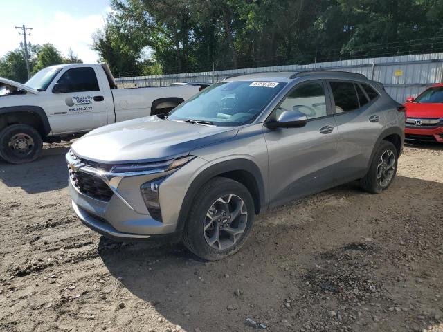  CHEVROLET TRAX 2024 Gray
