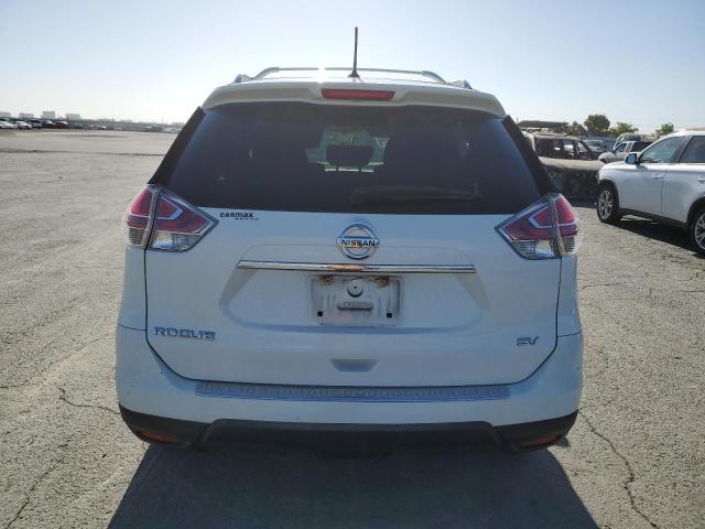 Parquets NISSAN ROGUE 2016 White