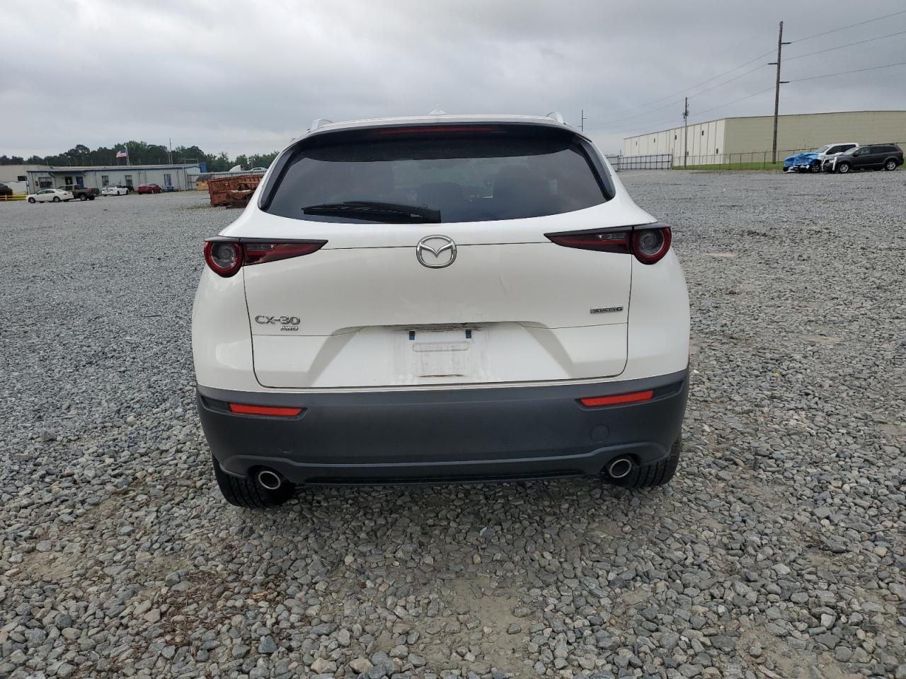 2022 Mazda Cx-30 Premium VIN: 3MVDMBDL6NM428387 Lot: 57362575