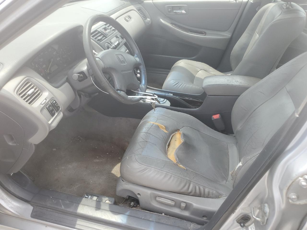 2001 Honda Accord Ex VIN: 1HGCG16501A079216 Lot: 57637295
