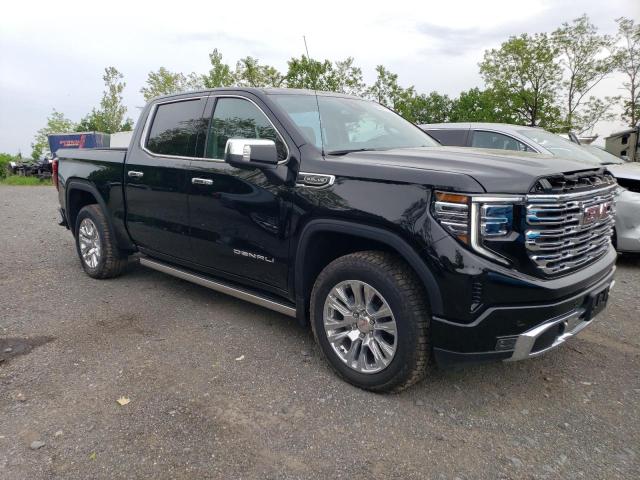  GMC SIERRA 2024 Черный