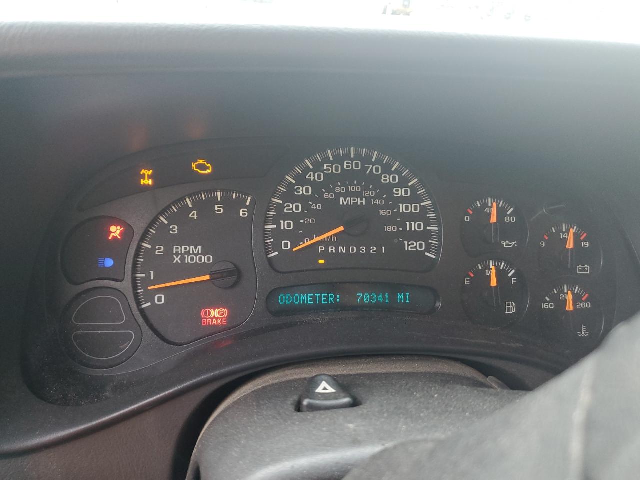2006 Chevrolet Silverado K1500 VIN: 1GCEK14T76Z118920 Lot: 56901965
