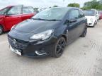 2015 VAUXHALL CORSA LIMI for sale at Copart SANDWICH