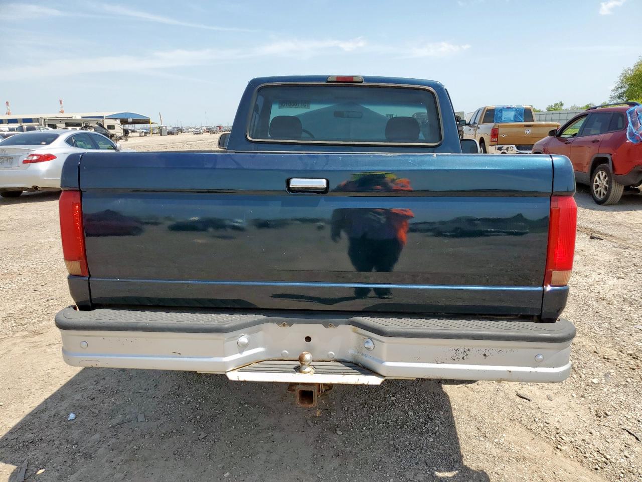 1995 Ford F150 VIN: 1FTDF15Y9SNB32264 Lot: 57166875