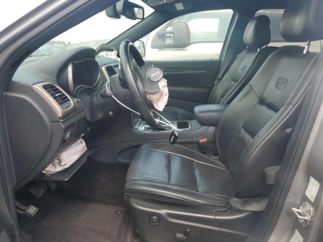  JEEP GRAND CHER 2016 Srebrny