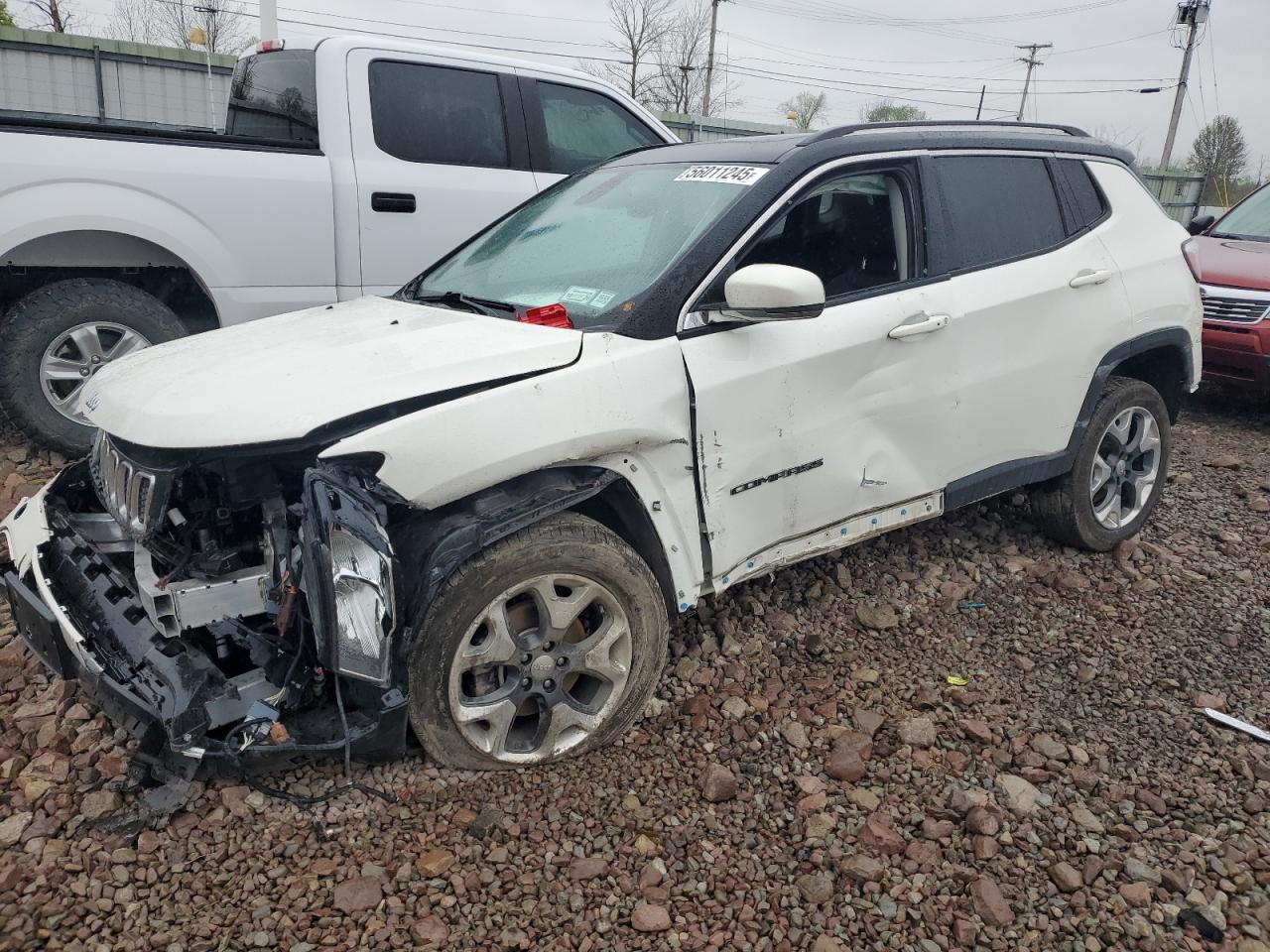 Central Square, NY에서 판매 중인 2019 Jeep Compass Limited - All Over