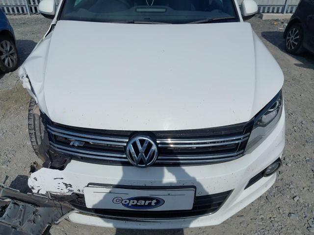 2015 VOLKSWAGEN TIGUAN R L