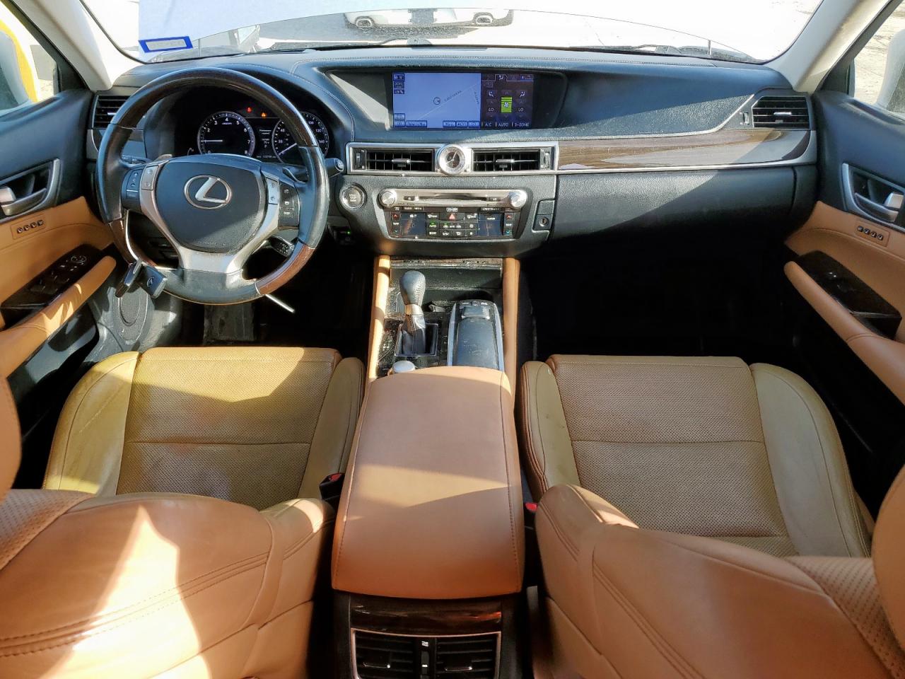 2013 Lexus Gs 350 VIN: JTHBE1BL2D5013301 Lot: 57588405