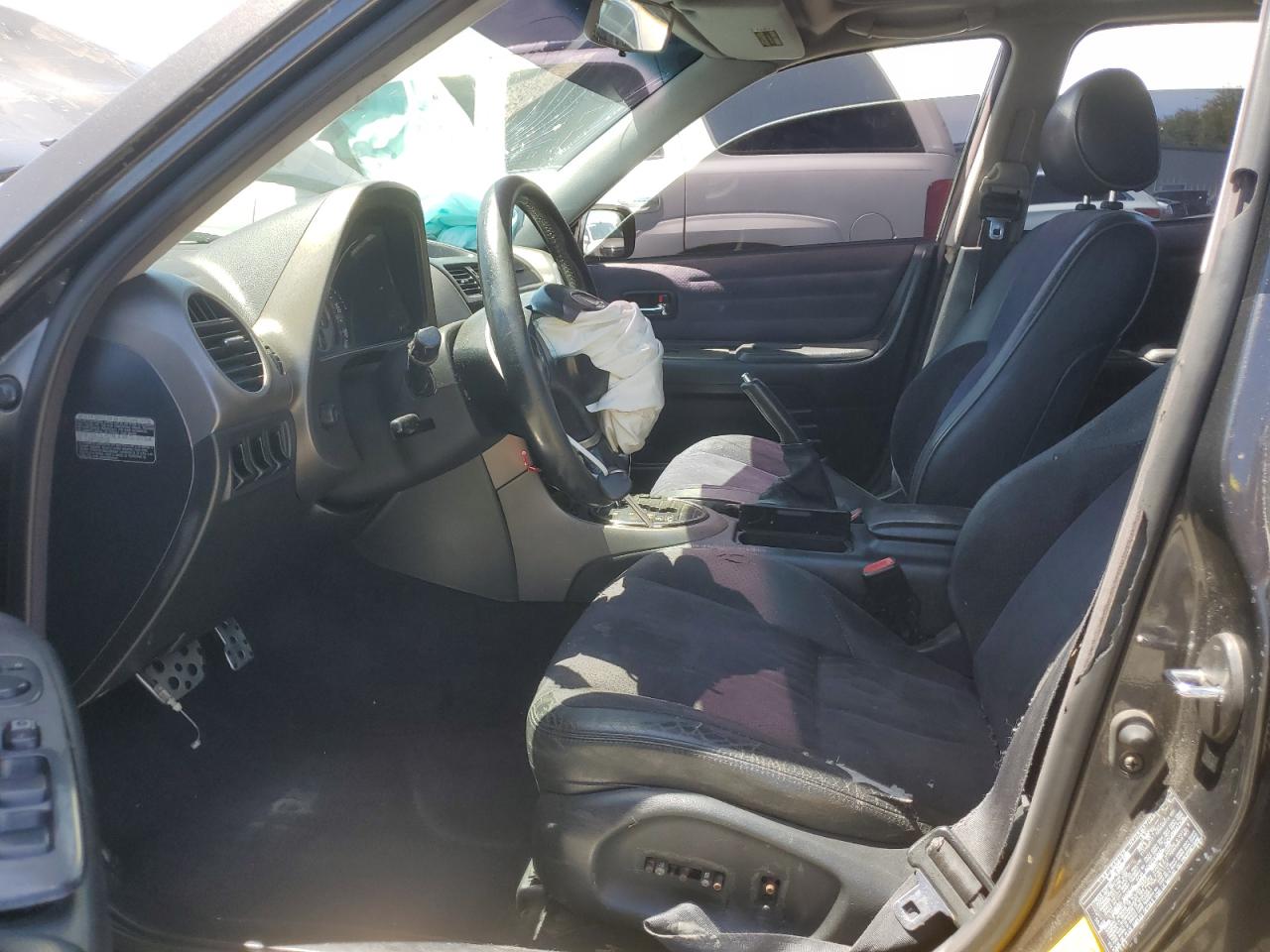 2001 Lexus Is 300 VIN: JTHBD182210024714 Lot: 55796045