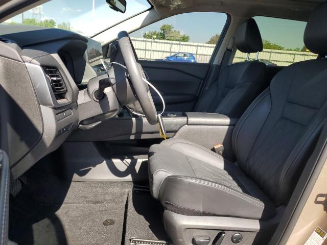  NISSAN ROGUE 2024 Brązowy