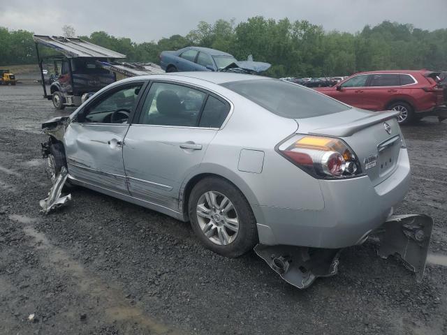  NISSAN ALTIMA 2012 Srebrny