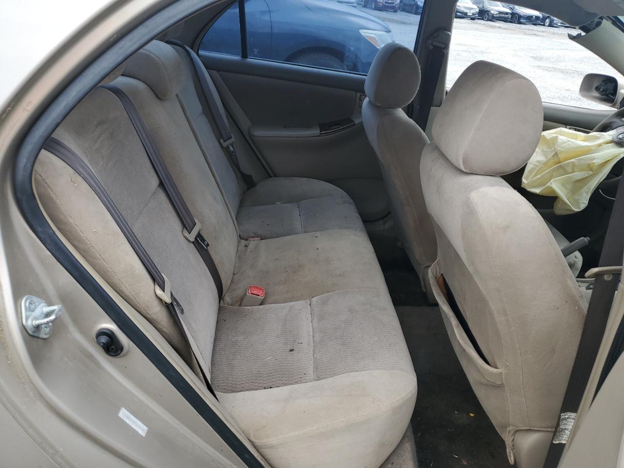 2005 Toyota Corolla Ce VIN: 1NXBR32E35Z529608 Lot: 55759455