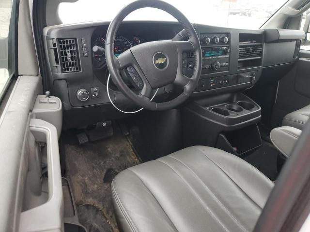  CHEVROLET EXPRESS 2023 Biały