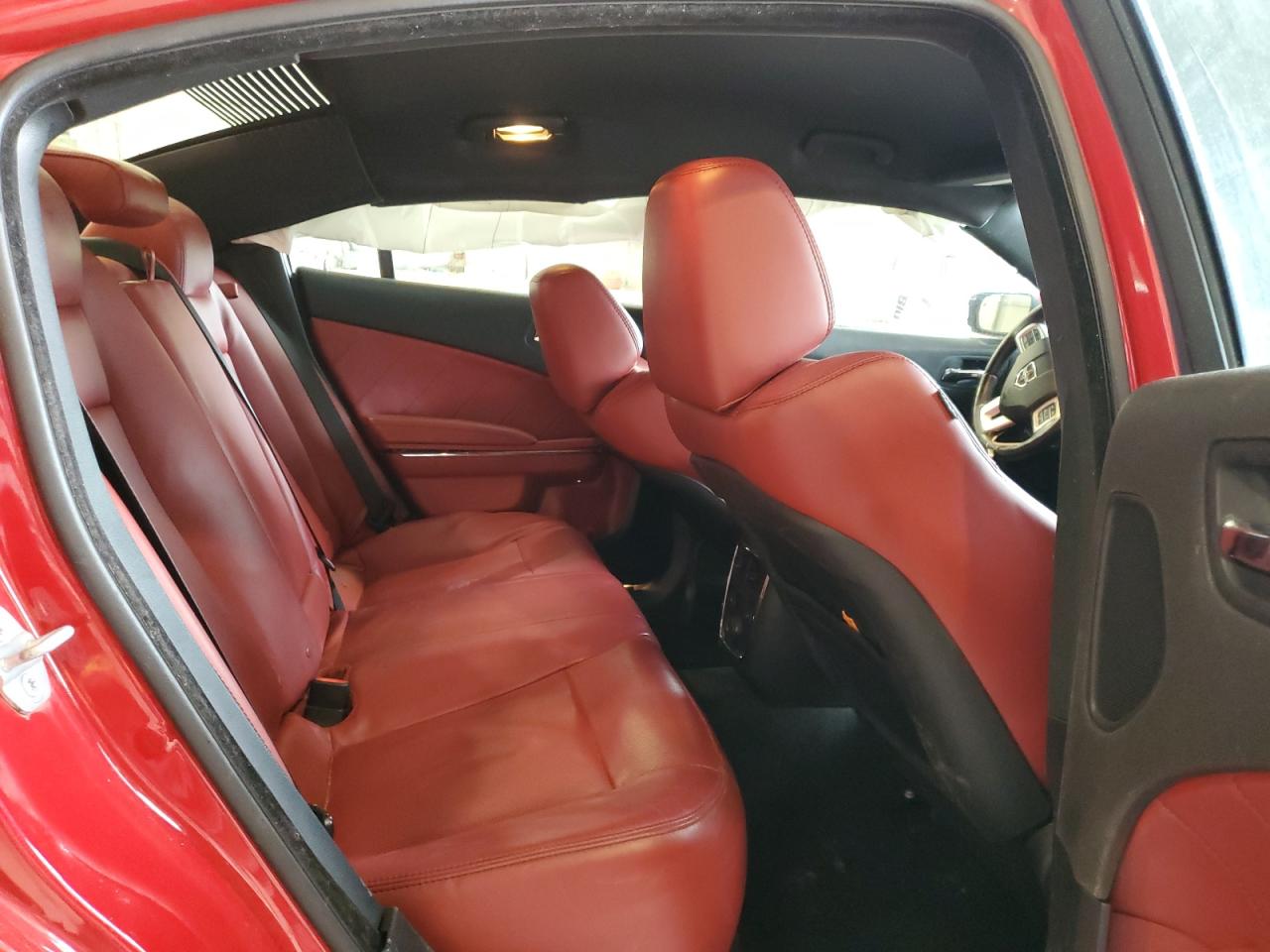 2013 Dodge Charger R/T VIN: 2C3CDXCT5DH617884 Lot: 58427195