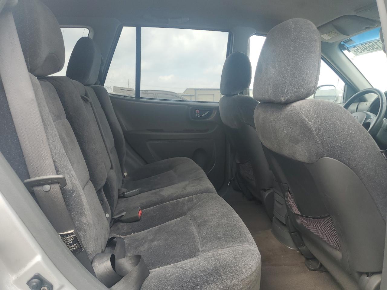 2004 Hyundai Santa Fe Gls VIN: KM8SC13D74U659059 Lot: 57156945