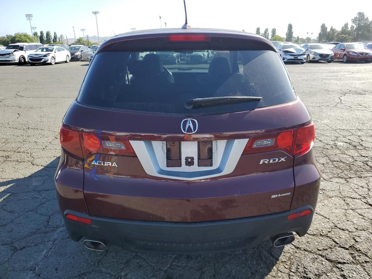 2010 Acura Rdx Technology VIN: 5J8TB1H54AA003994 Lot: 56669795
