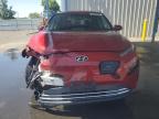 2023 Hyundai Kona Sel продається в San Martin, CA - Front End