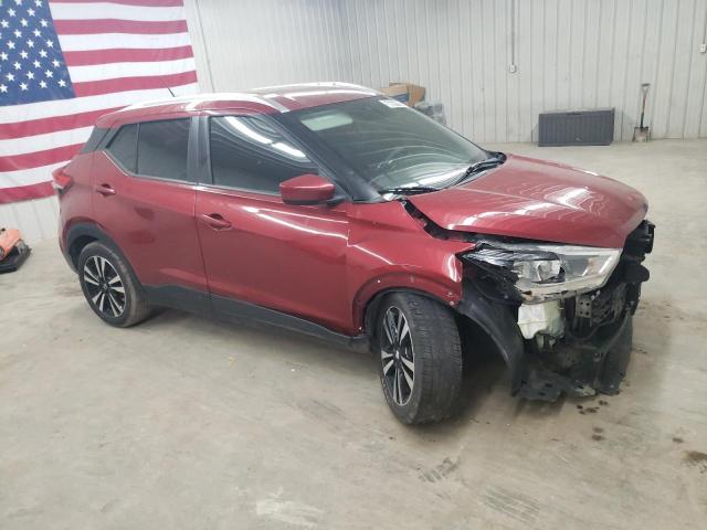  NISSAN KICKS 2020 Red