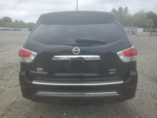 Parquets NISSAN PATHFINDER 2016 Black