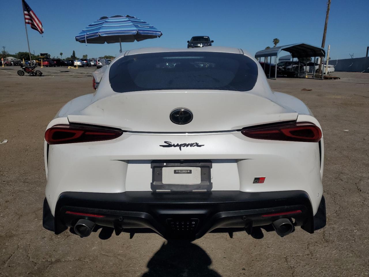 2021 Toyota Supra VIN: WZ1DB2C03MW038006 Lot: 56834175