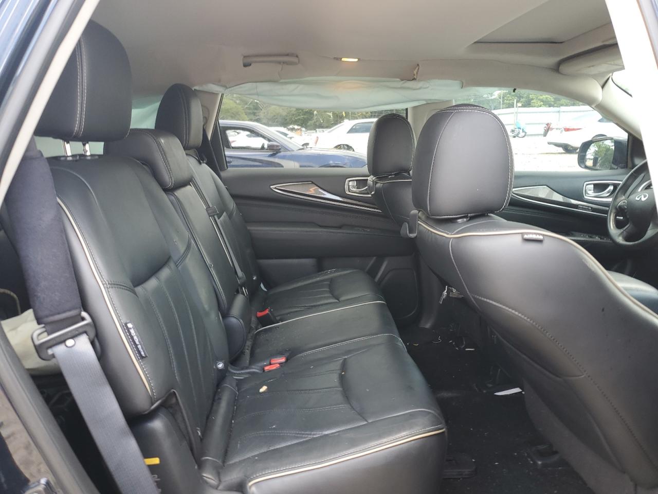 2018 Infiniti Qx60 VIN: 5N1DL0MM4JC526648 Lot: 58328365