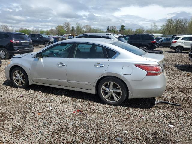  NISSAN ALTIMA 2013 Szary