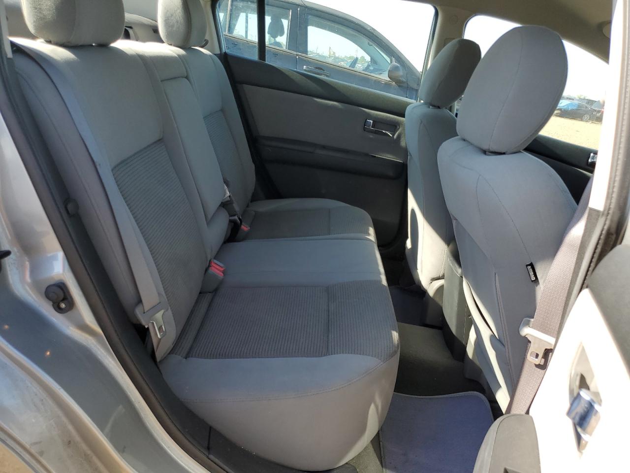 2012 Nissan Sentra 2.0 VIN: 3N1AB6AP9CL741111 Lot: 56197305