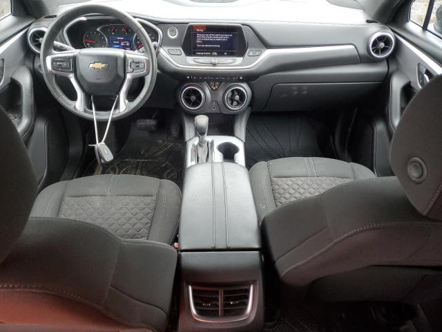  CHEVROLET BLAZER 2021 Черный