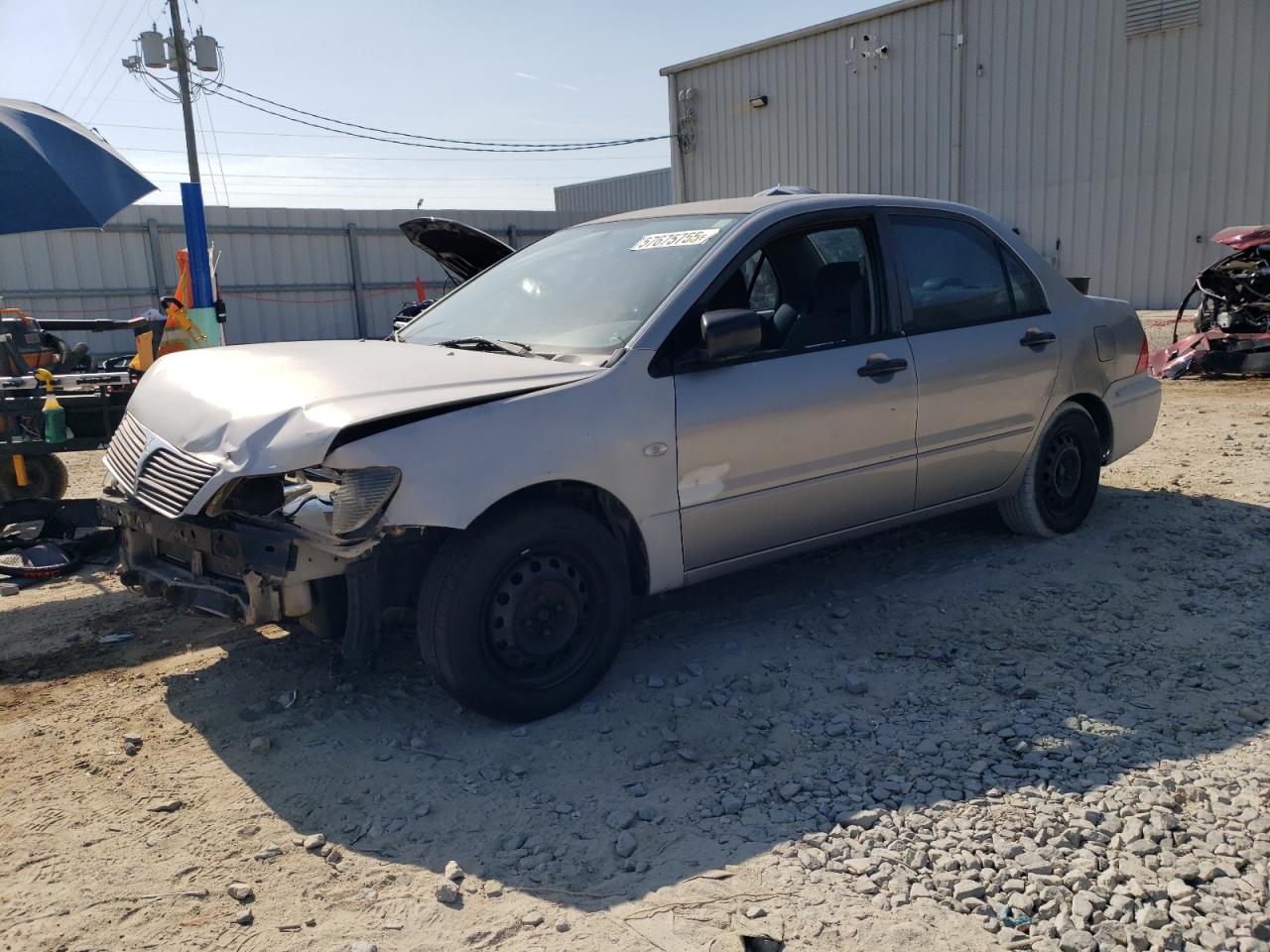 2003 Mitsubishi Lancer Es