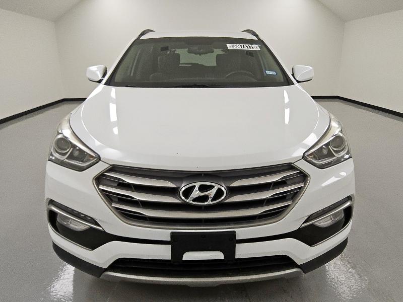  HYUNDAI SANTA FE 2017 White