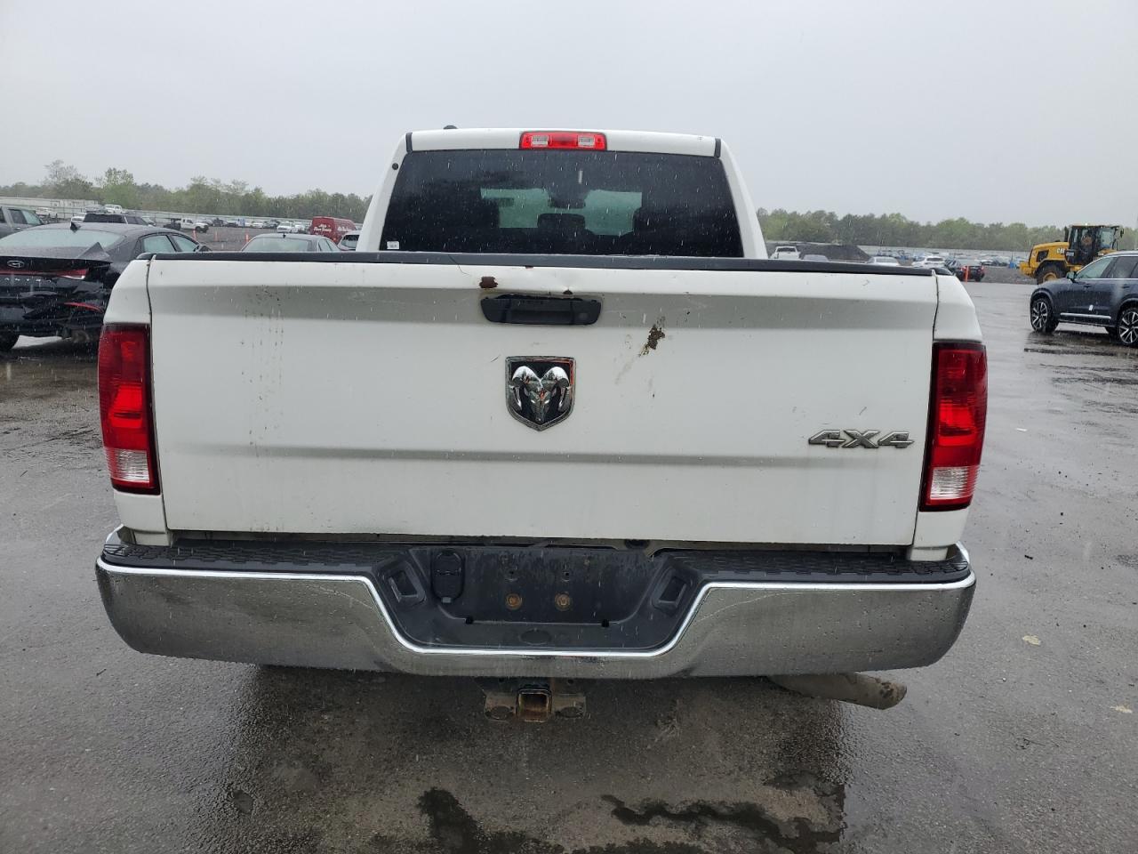 2017 Ram 1500 St VIN: 1C6RR7FG1HS850625 Lot: 57081975