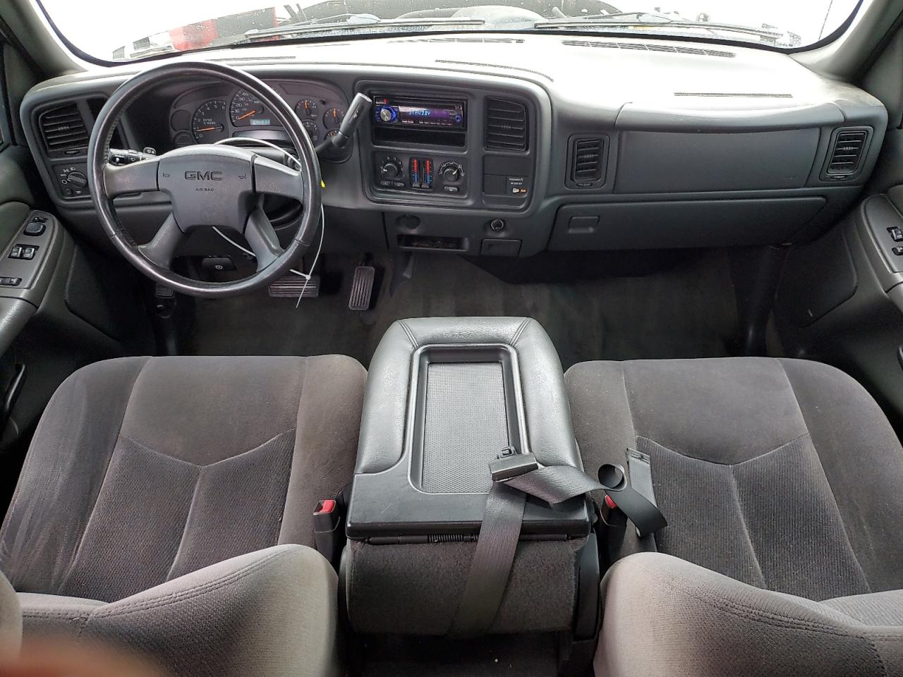 2004 GMC New Sierra C1500 VIN: 2GTEC19V241165060 Lot: 57453075