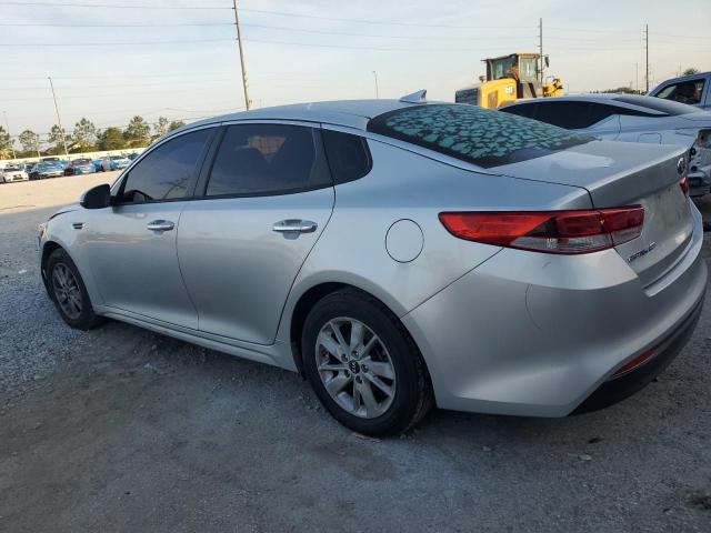  KIA OPTIMA 2017 Srebrny